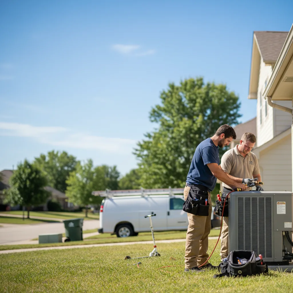 AC Repair in Laingsburg